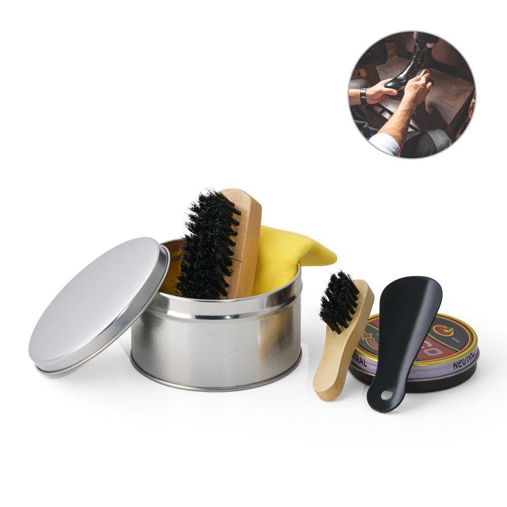 Kit engraxate 