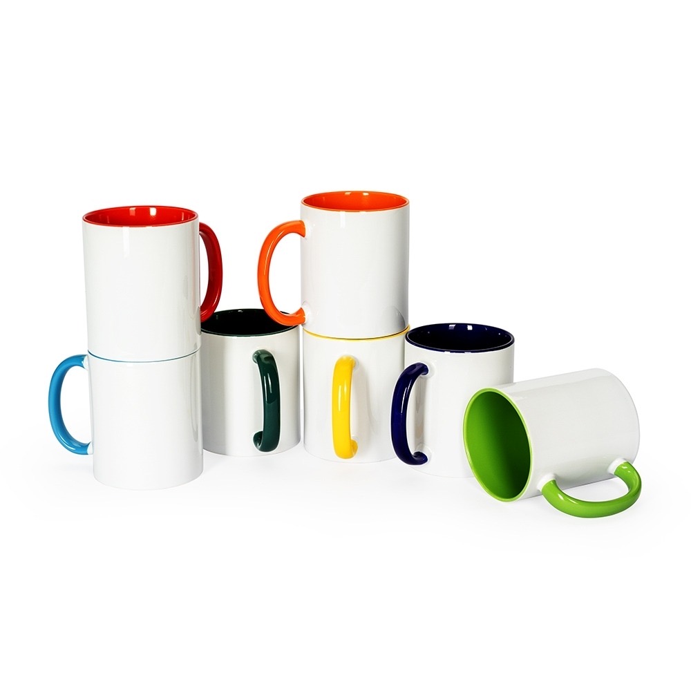 Caneca de cerâmica 330 ml