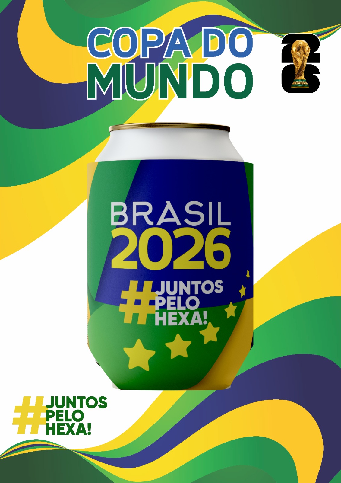 PORTA LATAS